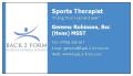 Back2Form - Sports Massage and Injury Treatement image 4