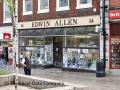 Edwin Allen Arts and Crafts logo