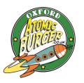 Atomic Burger logo