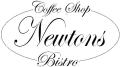 newtons coffee shop & bistro logo