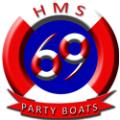 HMS69 Party Boat Cardiff image 2