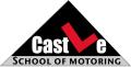 castle school of motoring logo