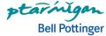 Ptarmigan Bell Pottinger logo