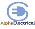 Alpha Electrical logo