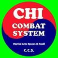 Chi Combat System Martial Arts Epsom & Ewell logo