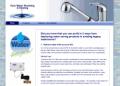 Pure Water Plumbing & Heating Ltd logo