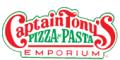 Captain Tony's Pizza & Pasta Emporium logo