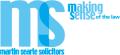 MS Solicitors logo