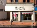H.Samuel logo