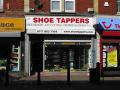 Shoe Tappers logo