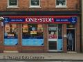 One Stop Community Stores Ltd logo