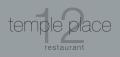 12 Temple Place Restaurant logo