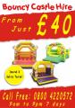 Bouncy Castle Hire Witney Ltd image 1