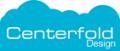 Centerfold Design logo