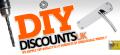 DIY Discounts UK logo