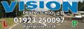 VISION DRIVING SCHOOL logo