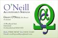 O'Neill Accountancy Services logo