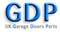 GDP UK Garage Door Parts logo