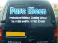 Pure Kleen logo