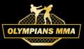 Olympians MMA - Training, BJJ, Wrestling, Boxing, Sparring & Fitness logo