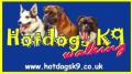 Hotdogs K9 logo