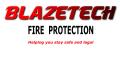 BLAZETECH Fire Protection logo