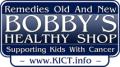 Bobbys Healthy Shop logo