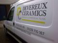 Devereux Ceramics logo