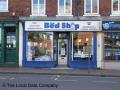 The Bed Shop logo