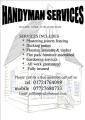 Handyman Services logo