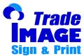 Trade Image Sign & Print logo