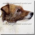 www.Pet-Portrait-Artist.net logo