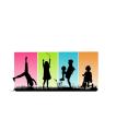 Active fit healthy kids logo