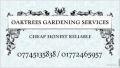 oaktrees gardening services        garden & landscape image 1