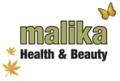 Malika Health & Beauty logo