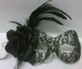 Venetian Masquerade Masks image 3