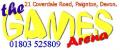 Games Arena logo