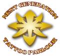 next generation tattoo parlour logo