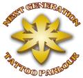 next generation tattoo parlour logo