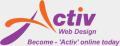 Activ Web Design (Oxford, Witney & West Oxon) logo