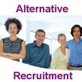 Alternative Recruitment Services logo