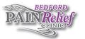 Pain Relief Bedford logo