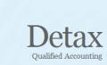 Detax Qualified Accounting logo