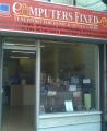 COMPUTERS FIXED LTD (Repair Shop) logo