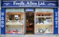 Fredrick Allen Ltd logo