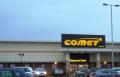 Comet Kirkcaldy Electricals Store logo