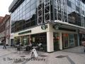 Starbucks Coffee Shop, Belfast, 2 Castle Lane logo
