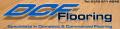 D.C.F. Flooring logo
