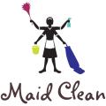 Maid Clean logo