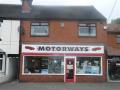 Motorways Car Accessories logo